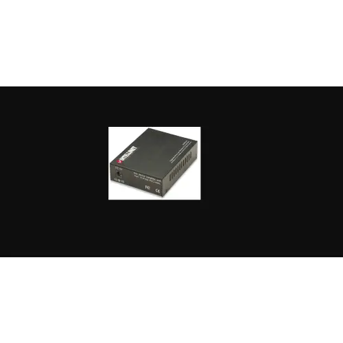 Intellinet Media konwerter gigabit RJ45 na SC_