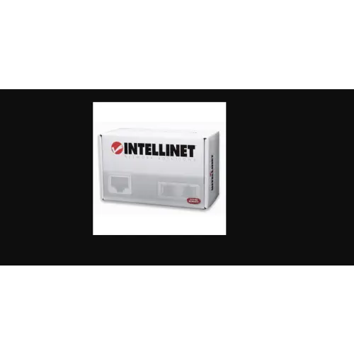 Intellinet Media konwerter gigabit RJ45 na SC