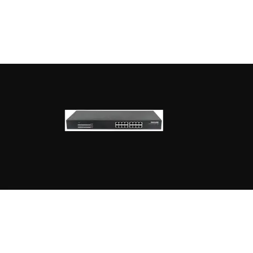 Intellinet 560993 Switch 16p Gigabit PoE