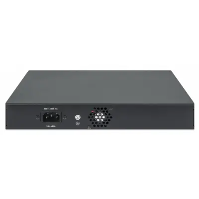 Intellinet 560641 Switch 8p Gigabit PoE