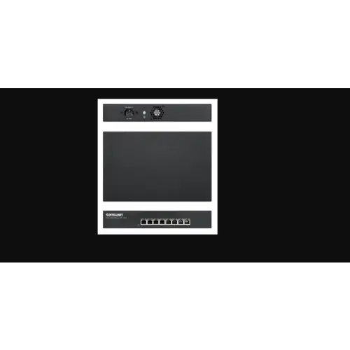 Intellinet 560641 Switch 8p Gigabit PoE