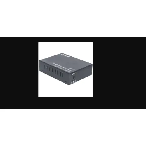 Intellinet Media Konwerter RJ45 SFP