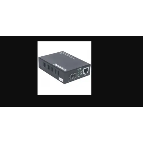 Intellinet Media Konwerter RJ45 SFP
