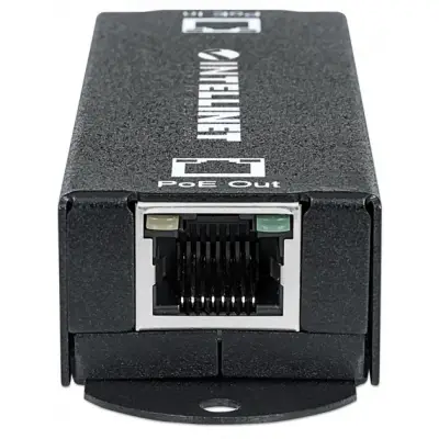 Intellinet wzmacniacz GIGA ethernet POE