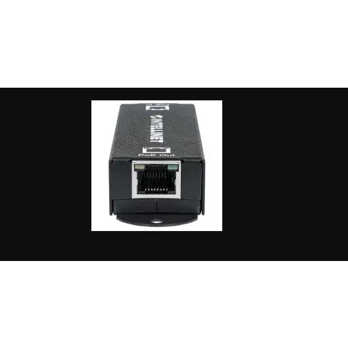 Intellinet wzmacniacz GIGA ethernet POE