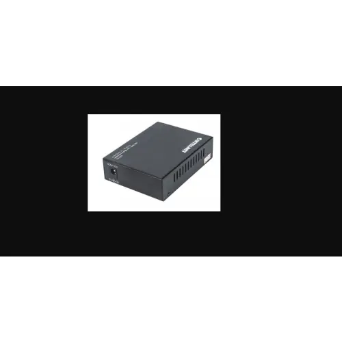 Intellinet 508193 Media konwerter 10GBase-T na 10GBase-R, 1x 10GB SFP+/10GB RJ45