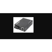 Intellinet 508209 Media konwerter 1000Base-T RJ45/1000Base-LX SC SM + injector PoE