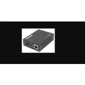 Intellinet 508216 Media konwerter Gigabit 1000Base-T RJ45 na Slot SFP, injector PoE+
