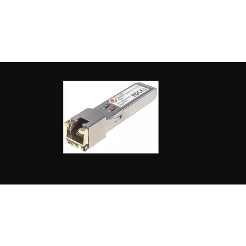 Intellinet 523882 Moduł mini GBIC SFP 1000Base-T RJ45, do 100m