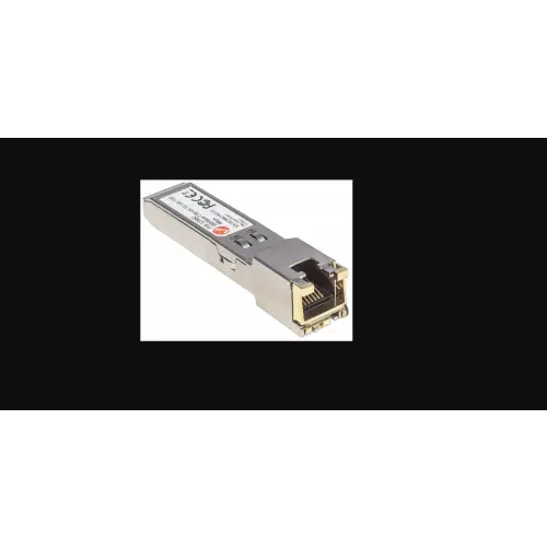 Intellinet 523882 Moduł mini GBIC SFP 1000Base-T RJ45, do 100m