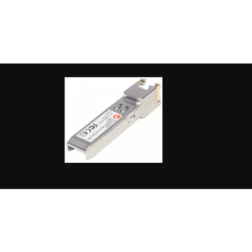 Intellinet 523882 Moduł mini GBIC SFP 1000Base-T RJ45, do 100m
