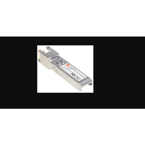 Intellinet 523882 Moduł mini GBIC SFP 1000Base-T RJ45, do 100m