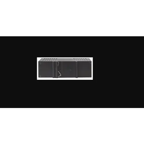 Intellinet 561365 przemysłowy injector PoE+, 1x RJ45, GIGABIT, 30W, od -40 do +75°C, IP30