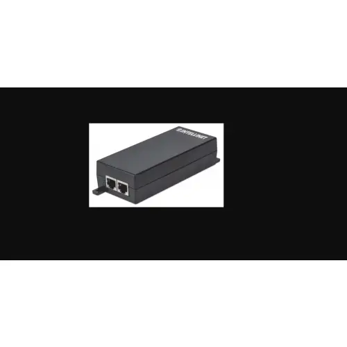 Intellinet 561518 Injector PoE+ GIGABIT, 30W, do 100m