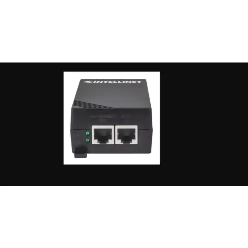 Intellinet 561518 Injector PoE+ GIGABIT, 30W, do 100m