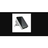 Techly 301078 Wireless mini router / wzmacniacz sygnału 802.11n 300Mb/s, dogniazdkowy