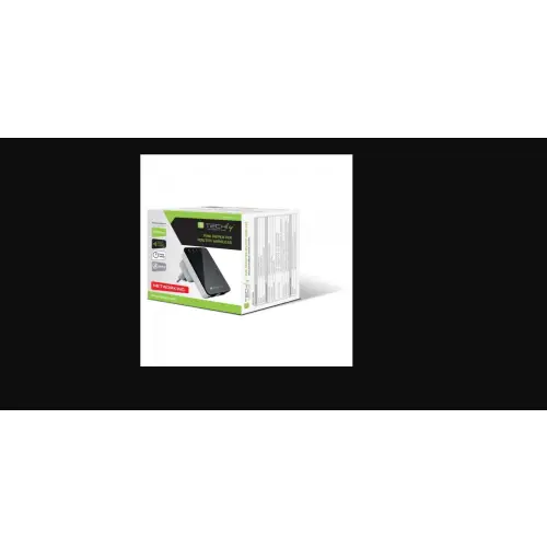 Techly 301078 Wireless mini router / wzmacniacz sygnału 802.11n 300Mb/s, dogniazdkowy