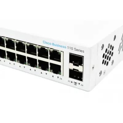 Cisco CBS110-24T-EU