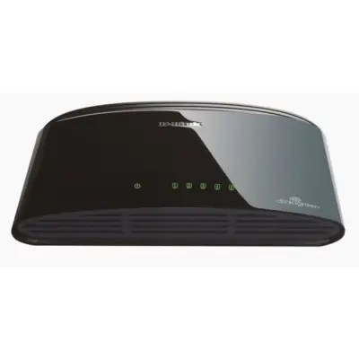 D-Link DES-1005D/E