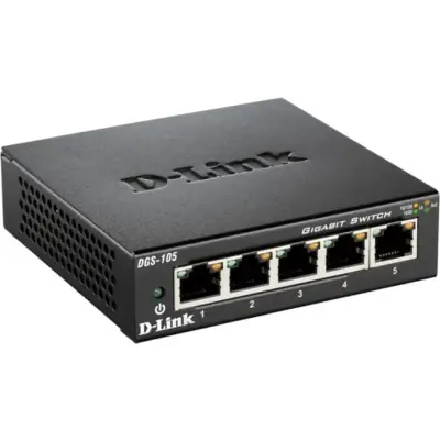 D-Link DGS-105/E