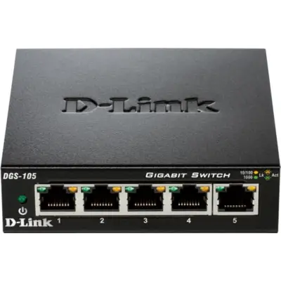 D-Link DGS-105/E