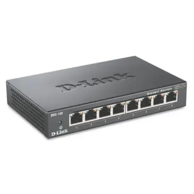 D-Link DGS-108/E