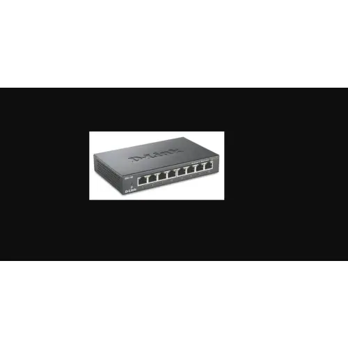 D-Link DGS-108/E