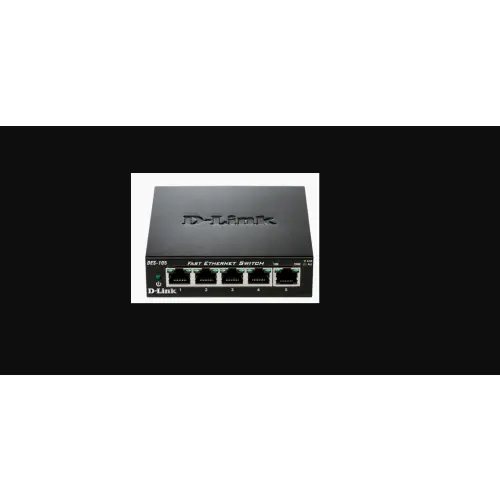 D-Link DES-105E