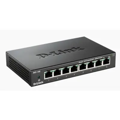 D-Link DES-108/E