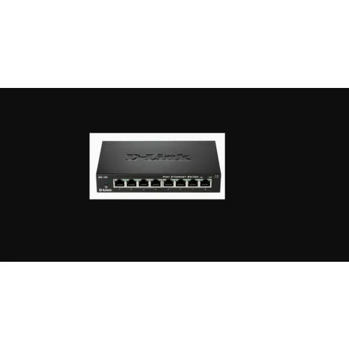 D-Link DES-108/E