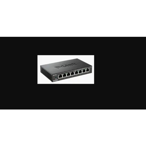 D-Link DES-108/E