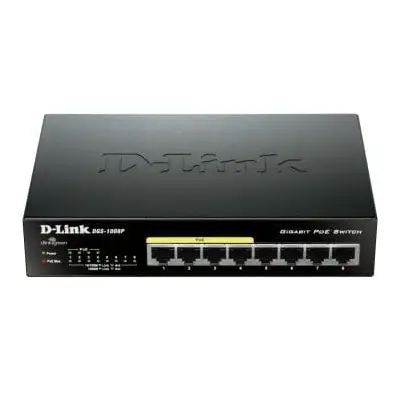 D-Link DGS-1008P