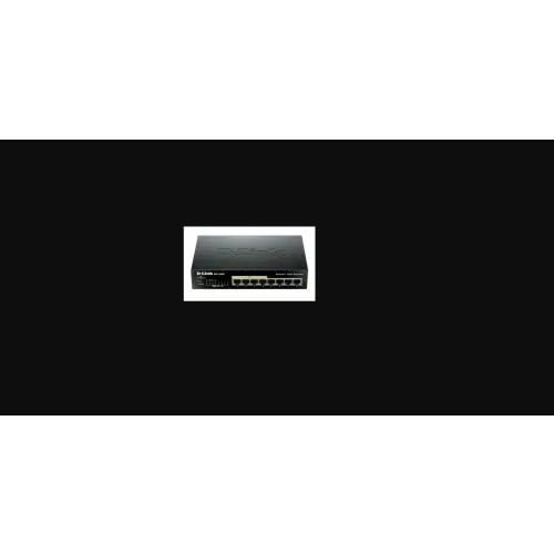 D-Link DGS-1008P