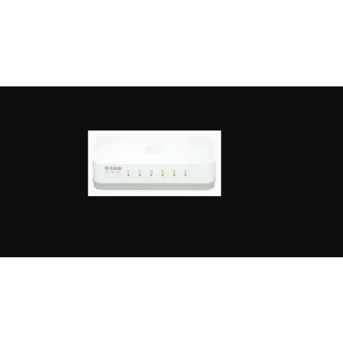 D-Link GO-SW-5E