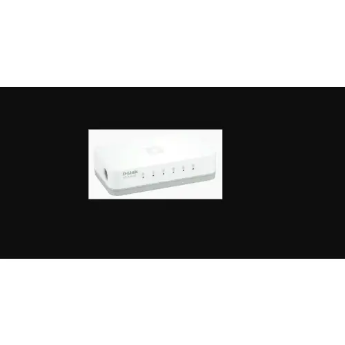 D-Link GO-SW-5E