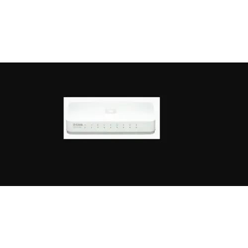 D-Link GO-SW-8E