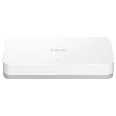 D-Link GO-SW-8G