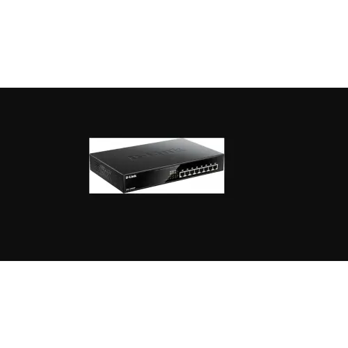 D-Link DGS-1008MP