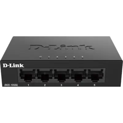 D-Link DGS-105GL/E