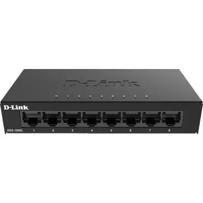 D-Link DGS-108GL