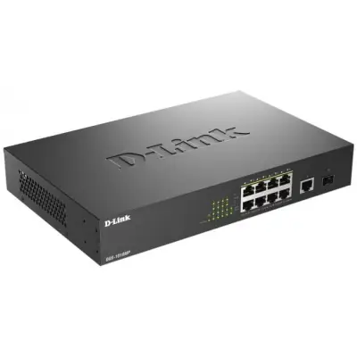 D-Link DGS-1010MP/E