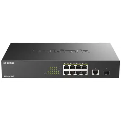 D-Link DGS-1010MP/E