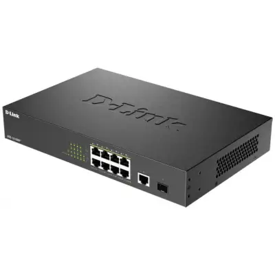 D-Link DGS-1010MP/E