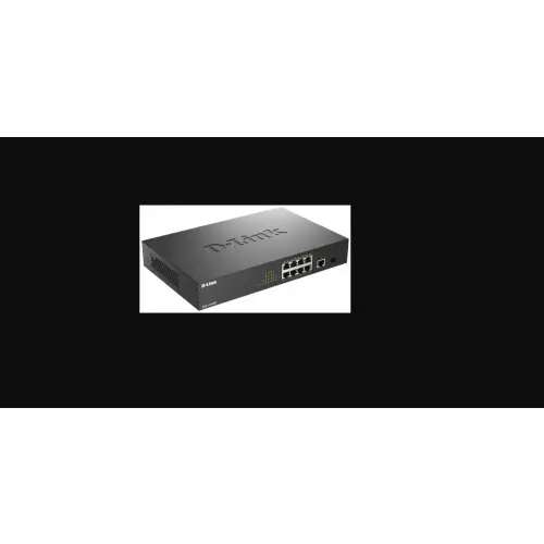 D-Link DGS-1010MP/E