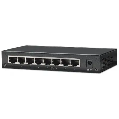 Intellinet 530347 Switch 8p Gigabit_