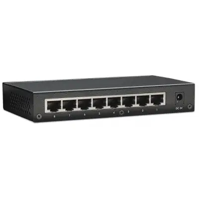 Intellinet 530347 Switch 8p Gigabit_