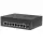 Intellinet 561204 Switch 8p Gigabit PoE+ VLAN