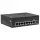 Intellinet 561204 Switch 8p Gigabit PoE+ VLAN