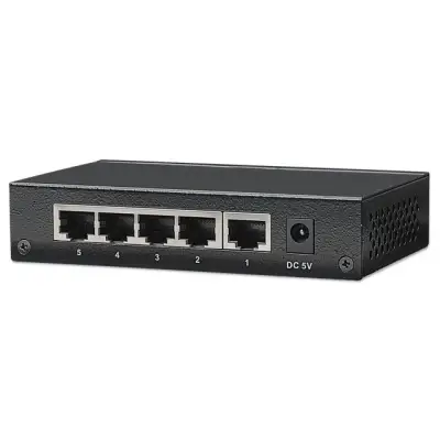 Intellinet 530378 Switch 5p Gigabit