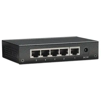 Intellinet 530378 Switch 5p Gigabit